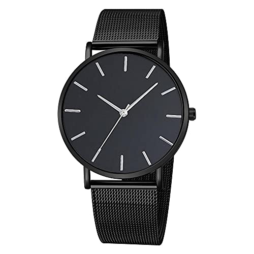 WIRMEC Männer Uhr Männer Uhr 2024 Luxus Top Marke Quarz Uhren Business Einfache Ultra Dünne Mesh Armbanduhr männer Uhr von WIRMEC