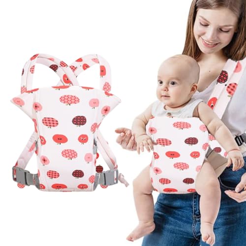 Babytrage, ergonomisch, verstellbar, für Neugeborene von 3-36 Monaten, Babytrage für Neugeborene, extra weich Babytrage, ergonomisch, verstellbar, für Neugeborene von 3-36 Monaten, Babytrage für Neugeborene, extra weich von WIRZUL