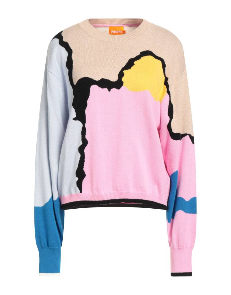 WISPR Pullover Damen Sand von WISPR