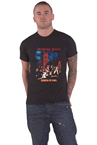 WITCHFINDER GENERAL T Shirt Friends of Hell Band Logo Nue offiziell Herren L WITCHFINDER GENERAL T Shirt Friends of Hell Band Logo Nue offiziell Herren L von WITCHFINDER GENERAL
