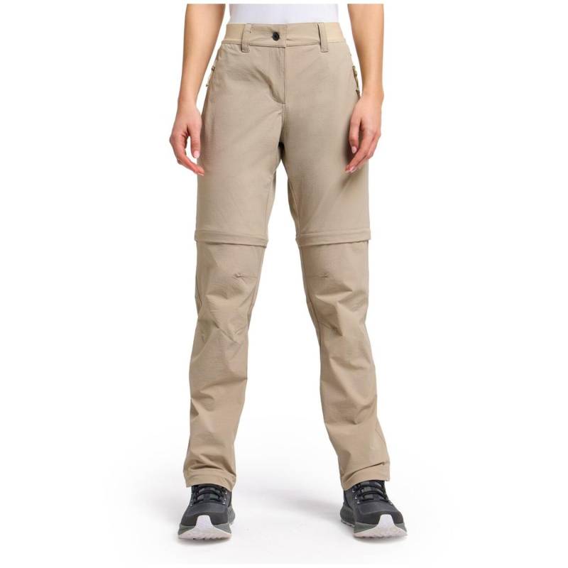 Palermo 3 Zipp Off Hellbraun - Gr. - 34 von WITEBLAZE