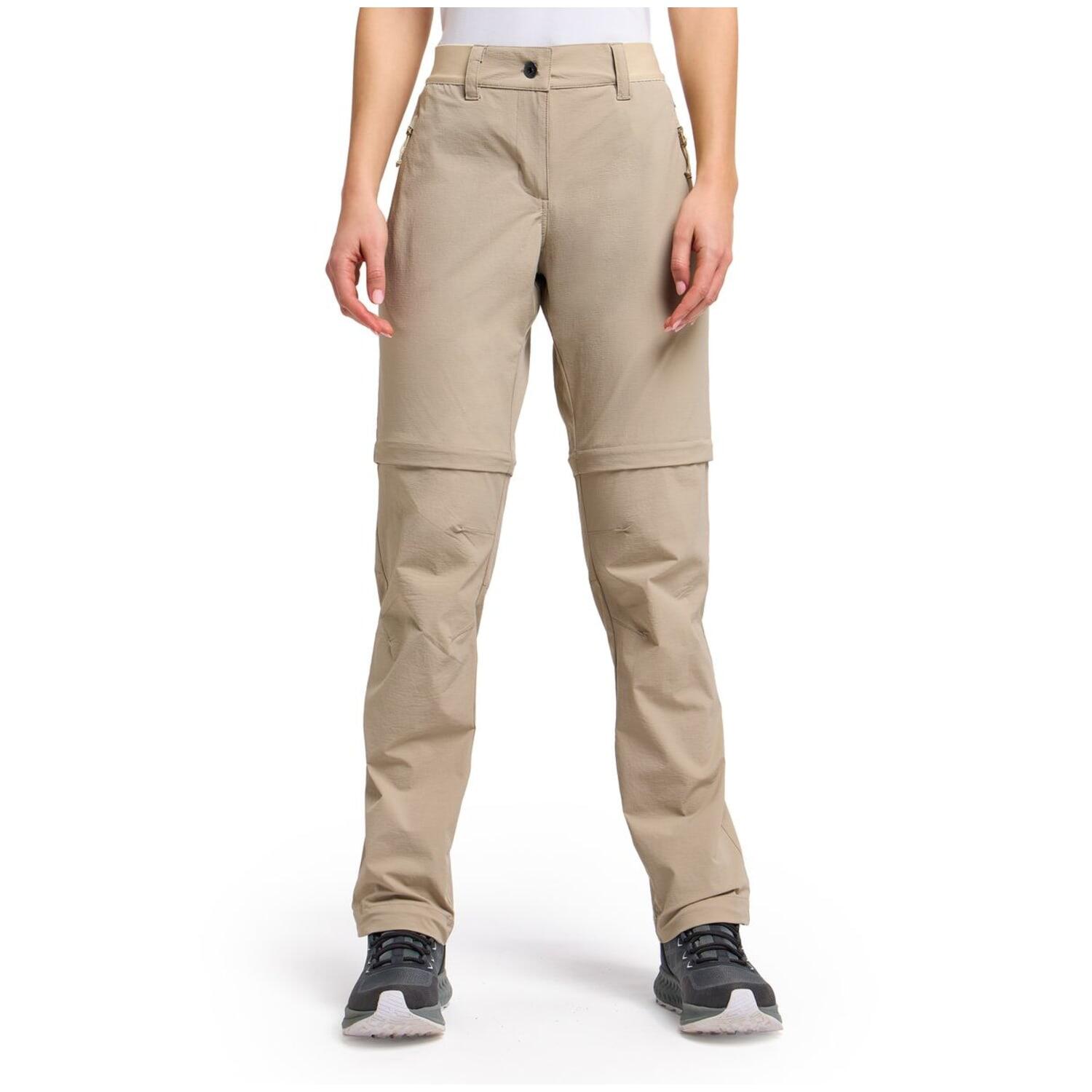 Palermo 3 Zipp Off Hellbraun - Gr. - 42 von WITEBLAZE