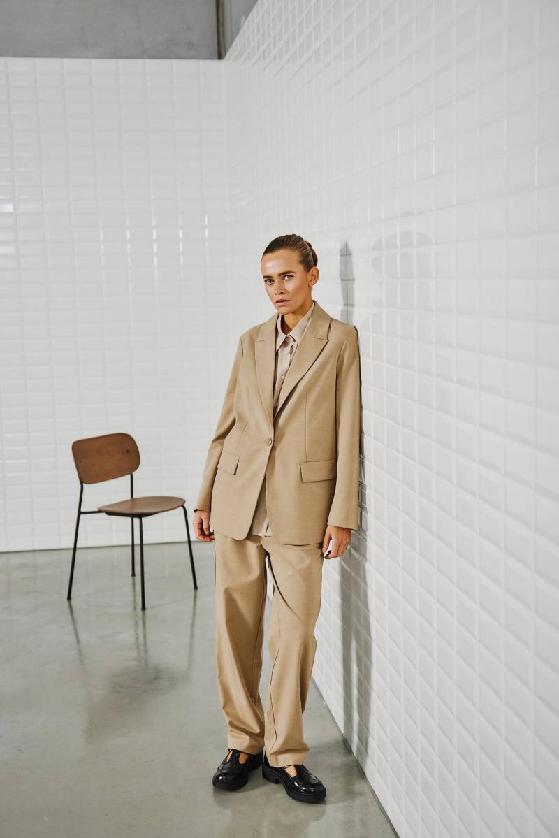 WITHBLACK - Hosen Weiblich Mehrfarbig - Gr. - L von WITHBLACK