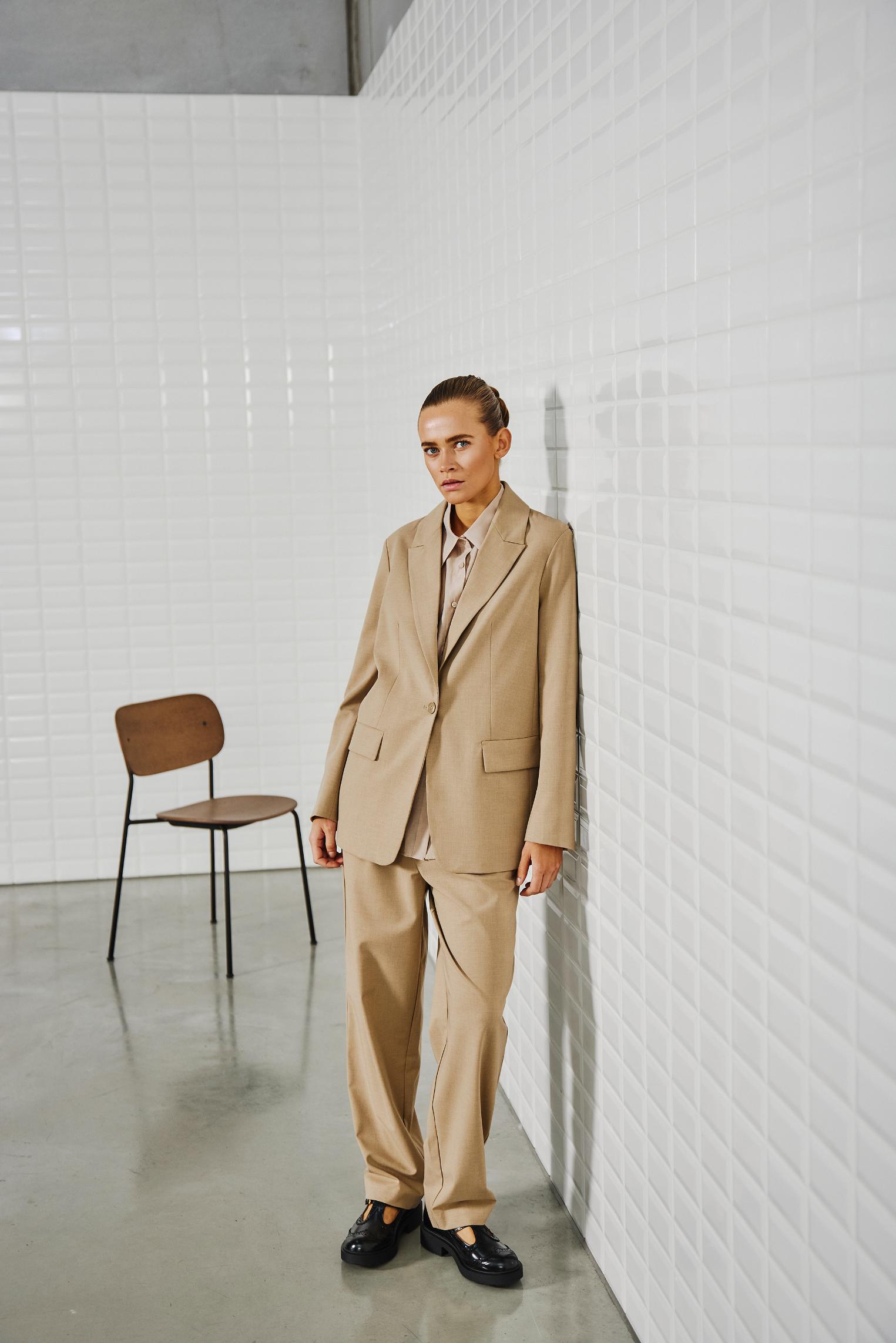 WITHBLACK - Hosen Weiblich Mehrfarbig - Gr. - M von WITHBLACK