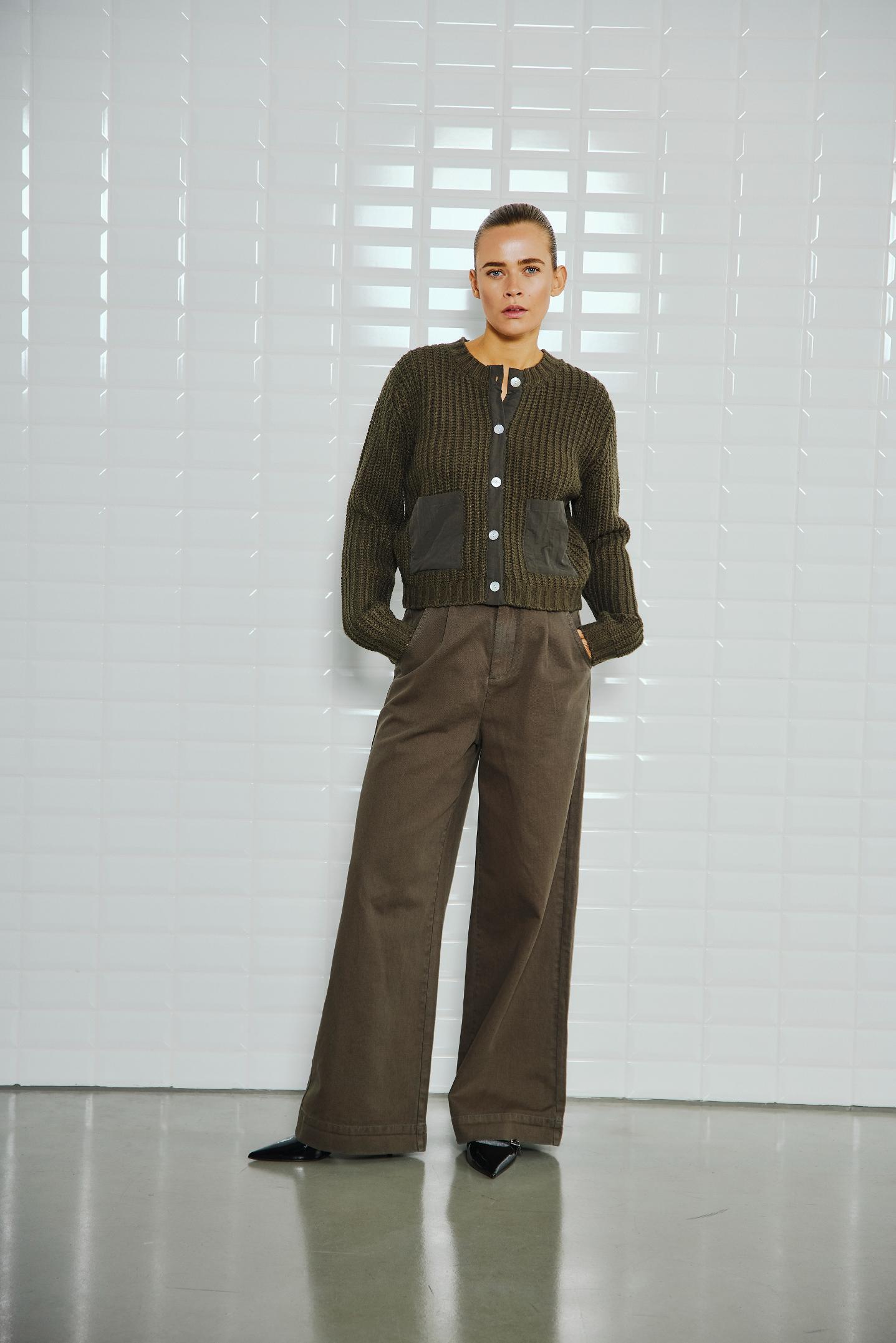 WITHBLACK - Pullover Weiblich - Gr. - XS von WITHBLACK