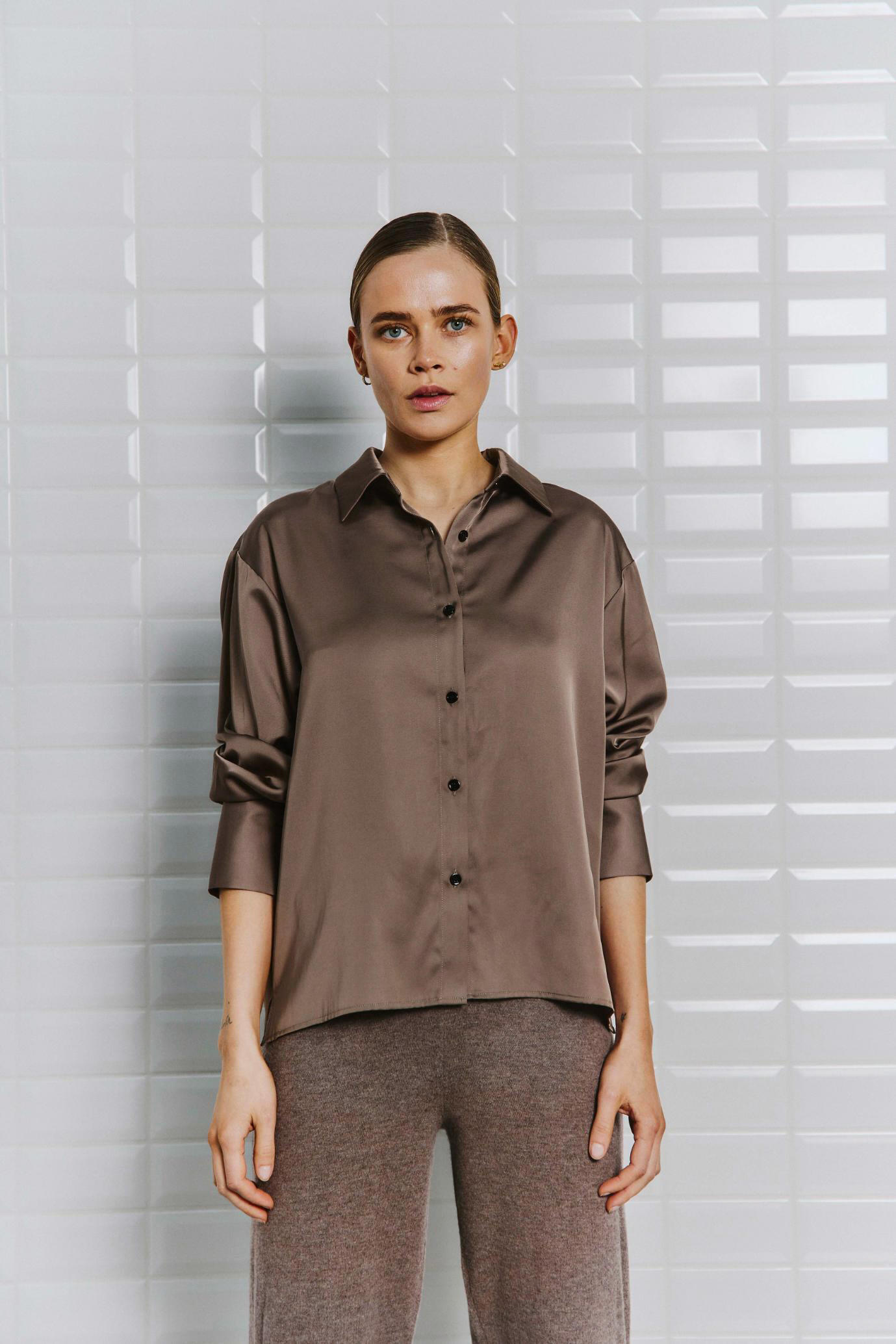 WITHBLACK - Shirts Weiblich - Gr. - S von WITHBLACK