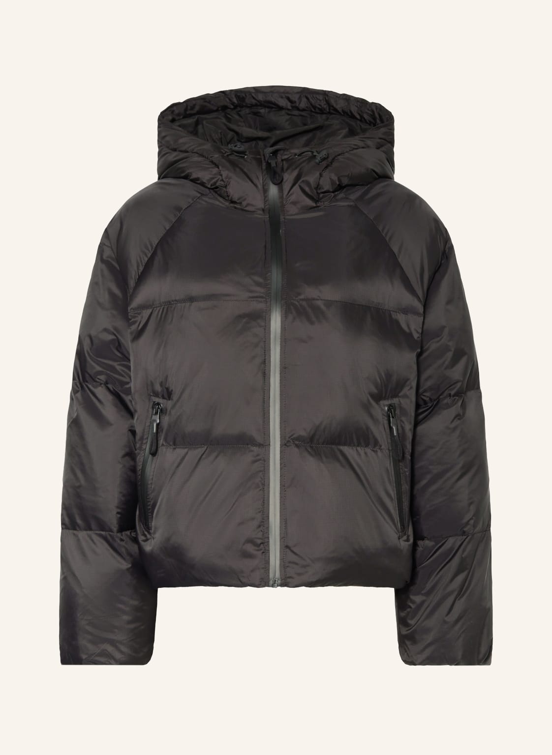 Withblack Daunenjacke Wblemma schwarz von WITHBLACK