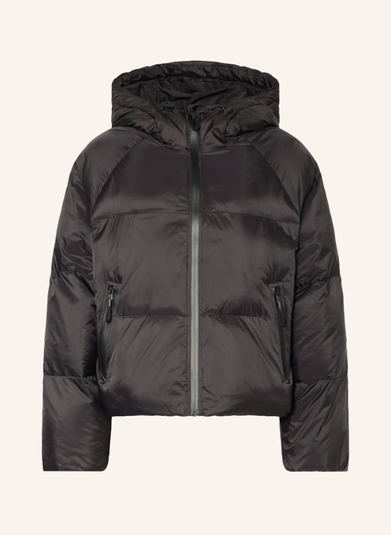 Withblack Daunenjacke Wblemma schwarz von WITHBLACK