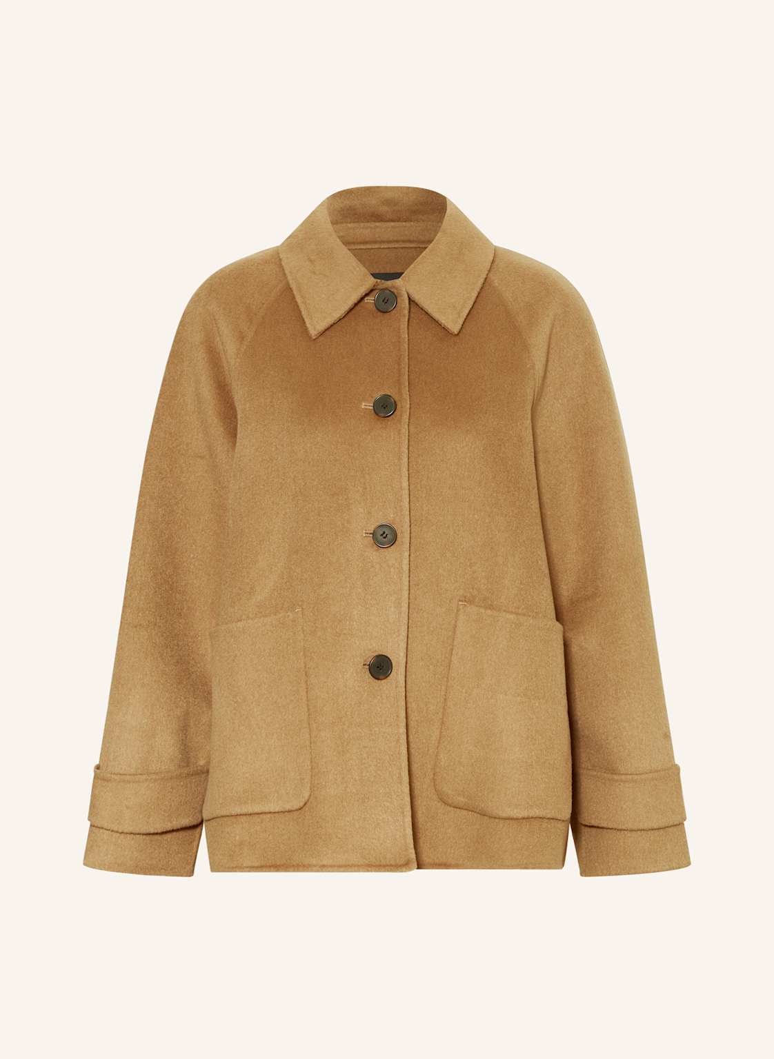 Withblack Jacke Lucia braun Withblack Jacke Lucia braun von WITHBLACK