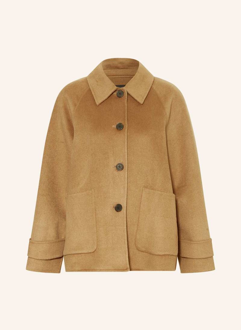 Withblack Jacke Lucia braun Withblack Jacke Lucia braun von WITHBLACK