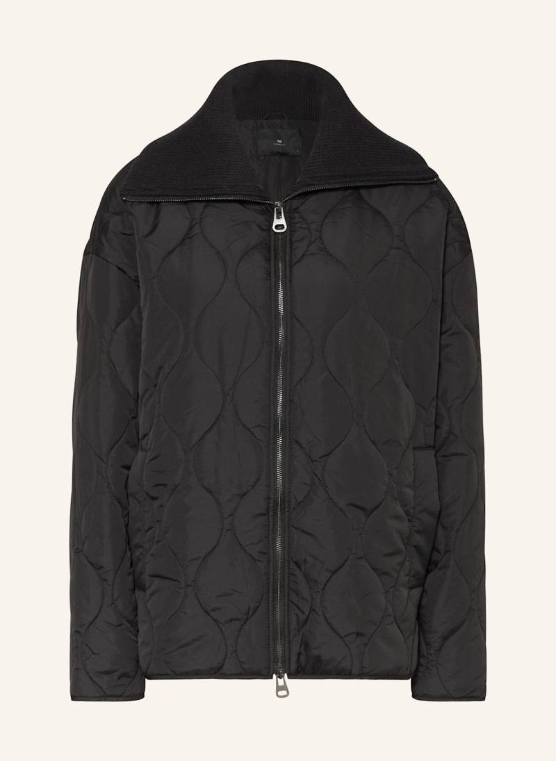 Withblack Steppjacke Tribecca schwarz Withblack Steppjacke Tribecca schwarz von WITHBLACK