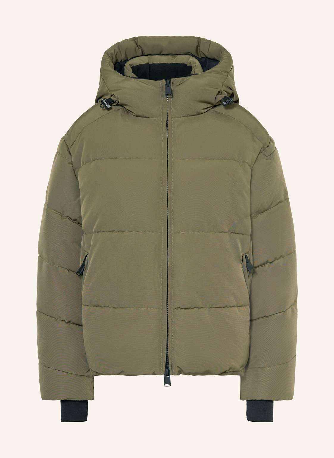 Withblack Steppjacke gruen Withblack Steppjacke gruen von WITHBLACK