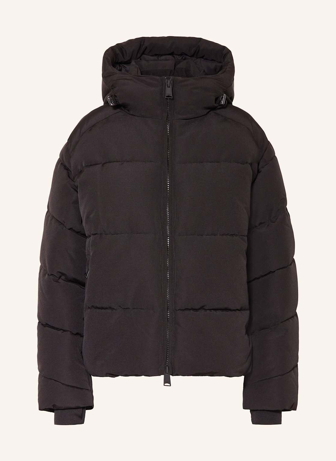 Withblack Steppjacke schwarz Withblack Steppjacke schwarz von WITHBLACK