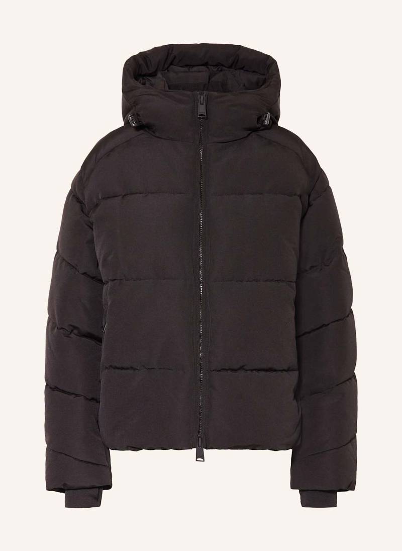 Withblack Steppjacke schwarz Withblack Steppjacke schwarz von WITHBLACK