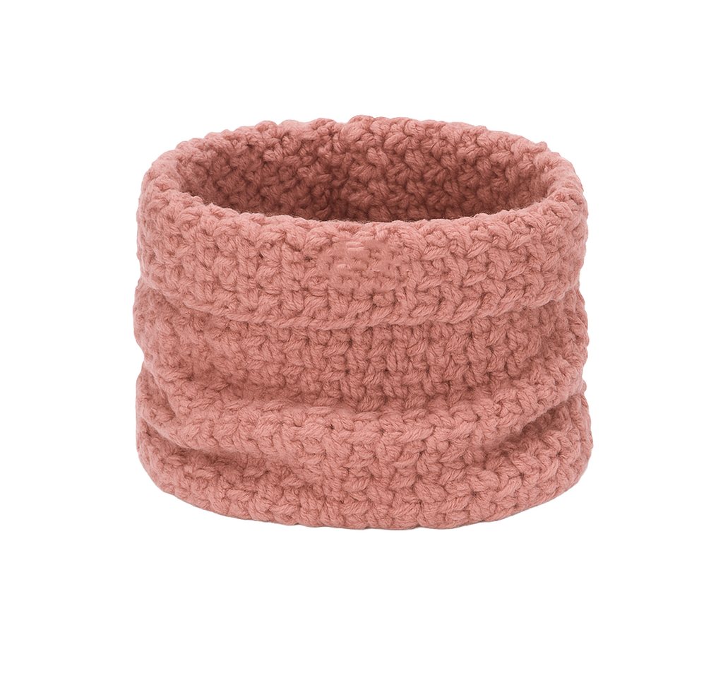 WITORU Strickschal Damen Schlauchschal / Loop / Winterschal / Schal, mit Naturwollanteil von WITORU