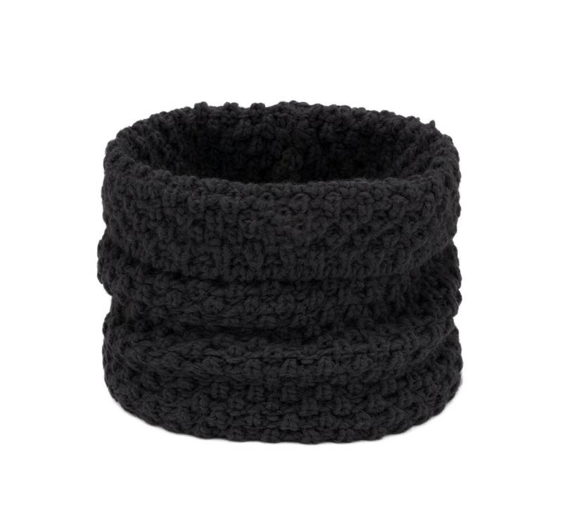 WITORU Strickschal Damen Schlauchschal / Loop / Winterschal / Schal, mit Naturwollanteil von WITORU