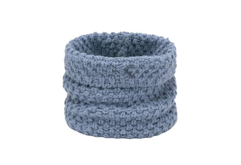 WITORU Strickschal Damen Schlauchschal / Loop / Winterschal / Schal, mit Naturwollanteil von WITORU