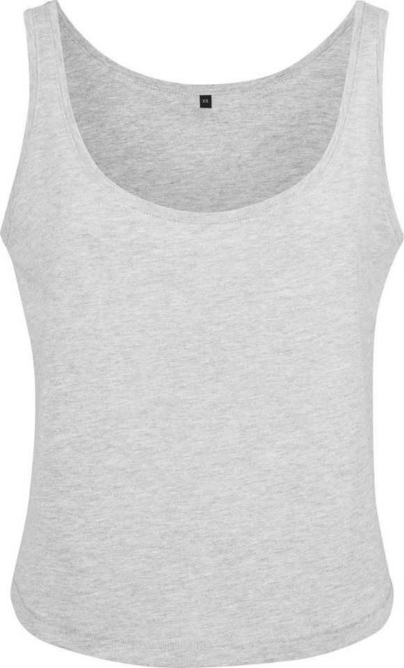 WITORU Tanktop 1er/2er-Pack leichtes Damen Oversized Tank Top / ärmelloses Shirt (2-tlg., 1er-Pack, 2er-Pack) Gr. XS bis 5XL von WITORU