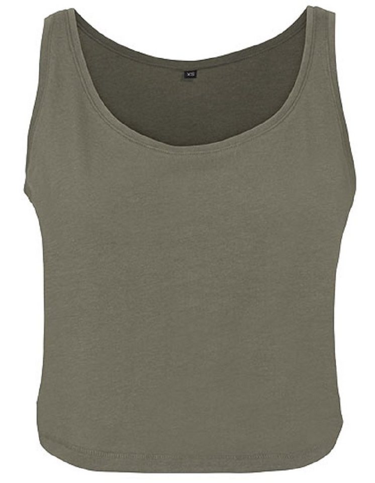 WITORU Tanktop 1er/2er-Pack leichtes Damen Oversized Tank Top / ärmelloses Shirt (2-tlg., 1er-Pack, 2er-Pack) Gr. XS bis 5XL von WITORU