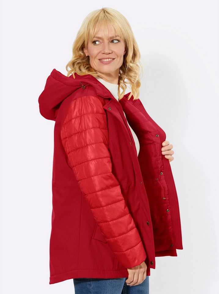 Witt Allwetterjacke Softshell-Jacke Witt Allwetterjacke Softshell-Jacke von Witt