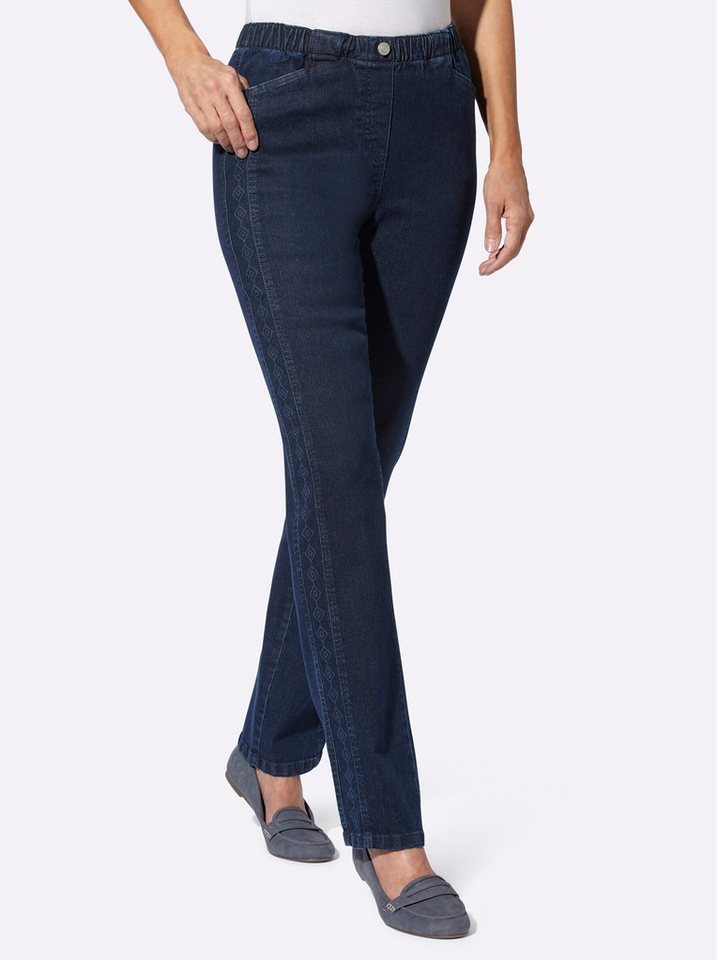 WITT WEIDEN Bequeme Jeans von WITT WEIDEN