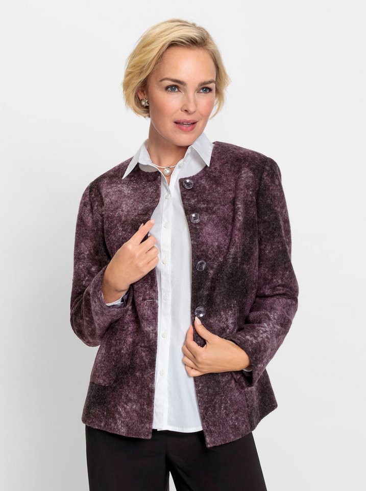 Witt Blusenblazer Blazer von Witt