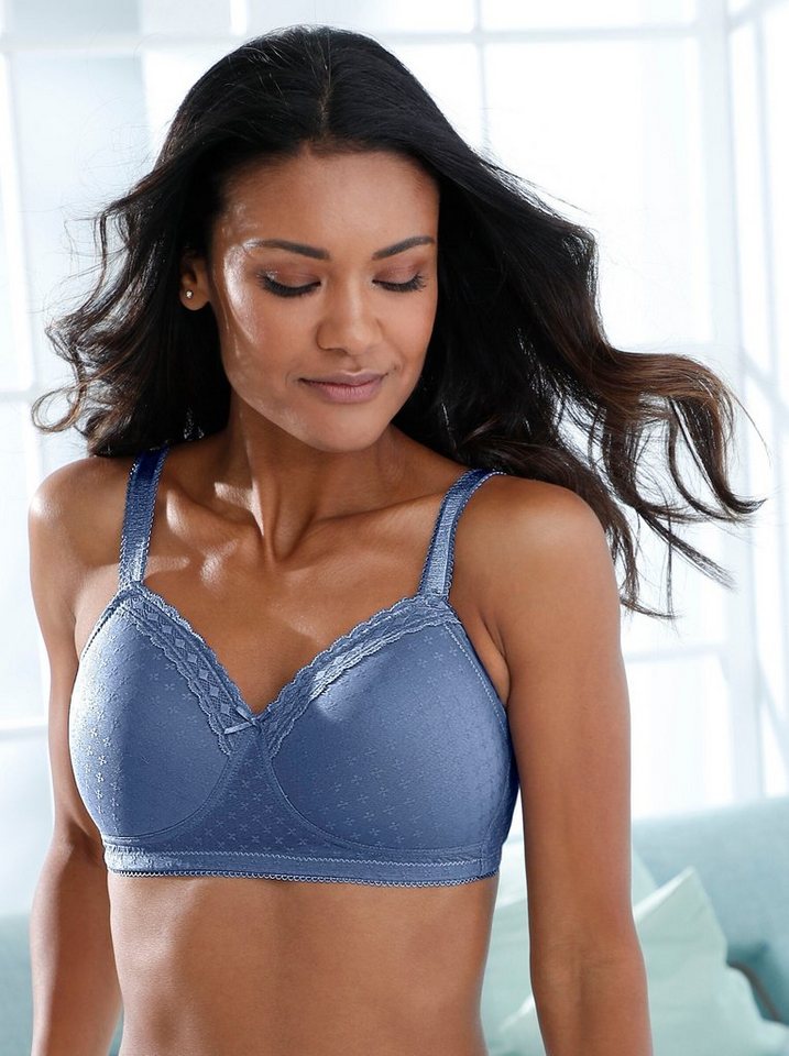 Witt Bügelloser BH Schalen-BH ohne Bügel (2-tlg) von Witt