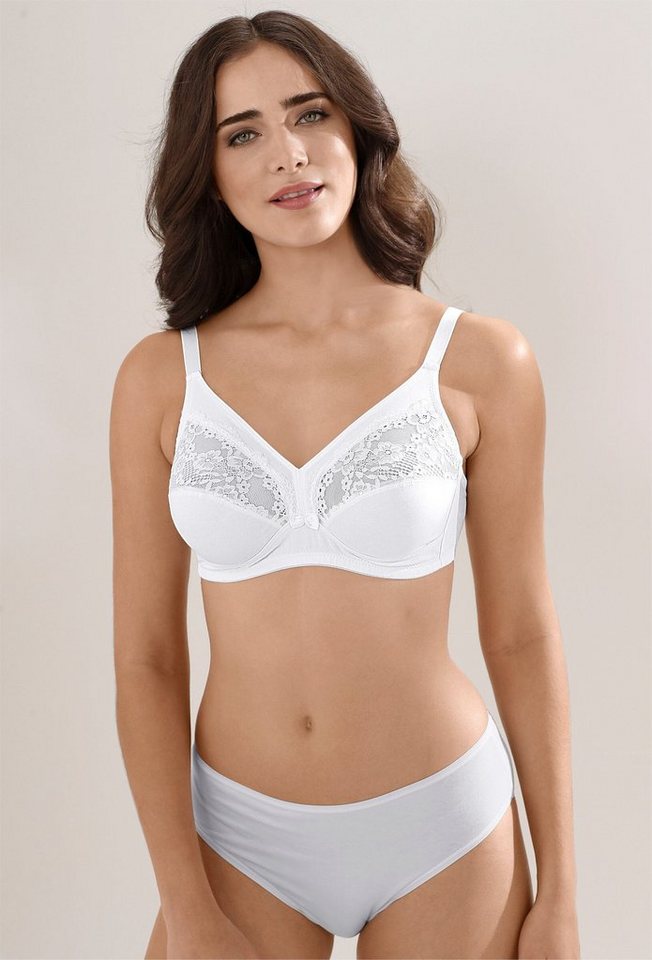 Witt Bügelloser BH BH ohne Bügel (2-tlg) von Witt