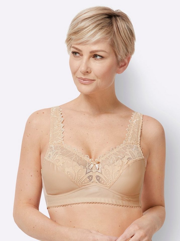 Witt Bügelloser BH BH ohne Bügel von Witt