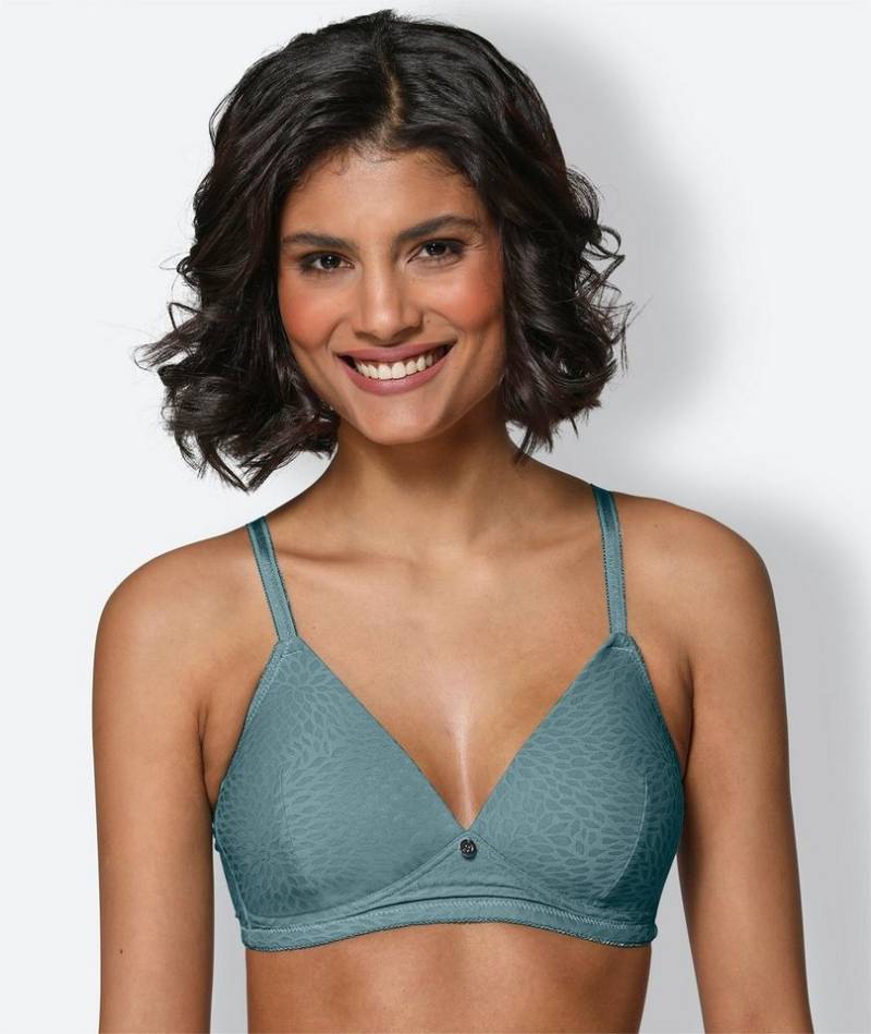 Witt Bügelloser BH Komfort-BH ohne Bügel von Witt