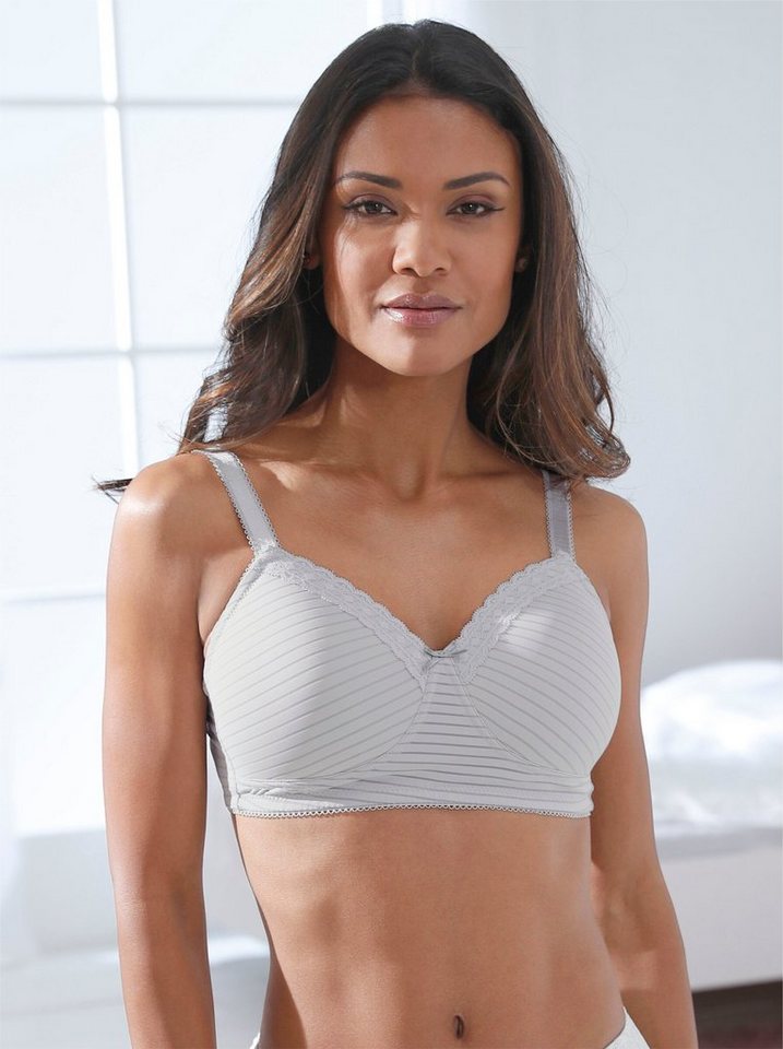 Witt Bügelloser BH Schalen-BH ohne Bügel von Witt