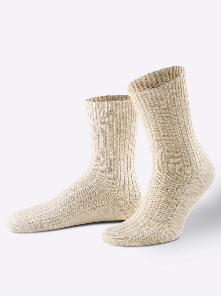 WITT WEIDEN Freizeitsocken (2-Paar) von WITT WEIDEN