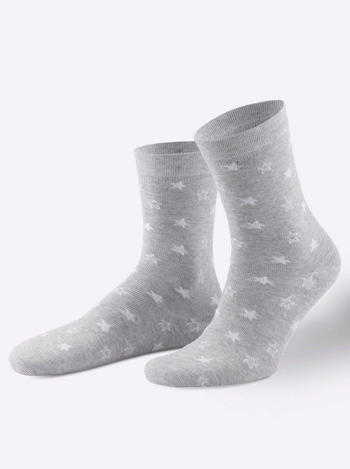 WITT WEIDEN Freizeitsocken (3-Paar) von WITT WEIDEN