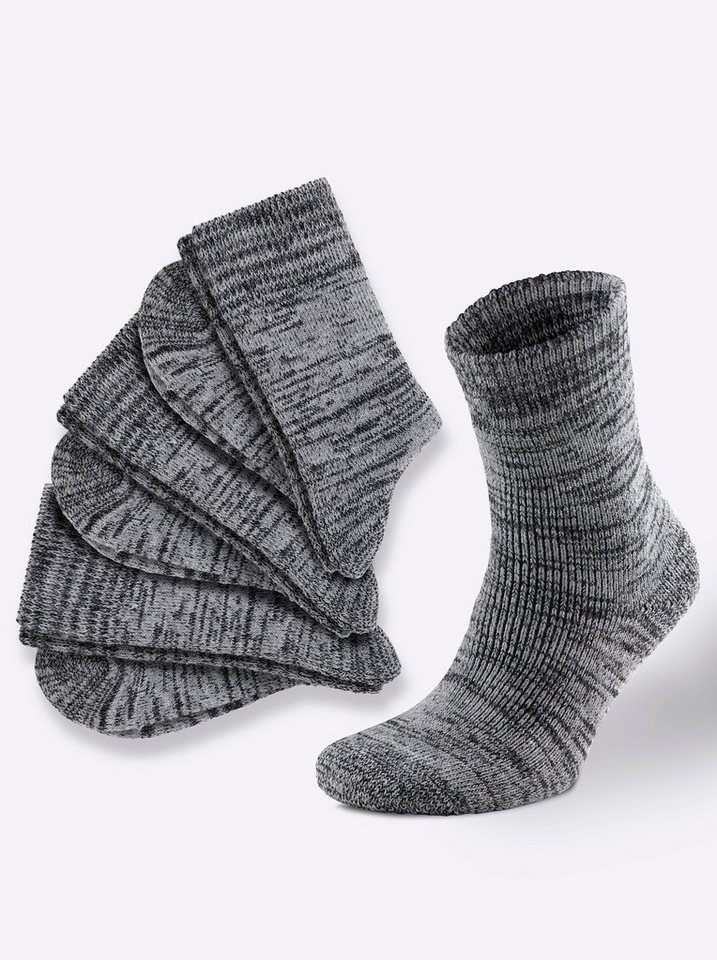 WITT WEIDEN Freizeitsocken (3-Paar) von WITT WEIDEN