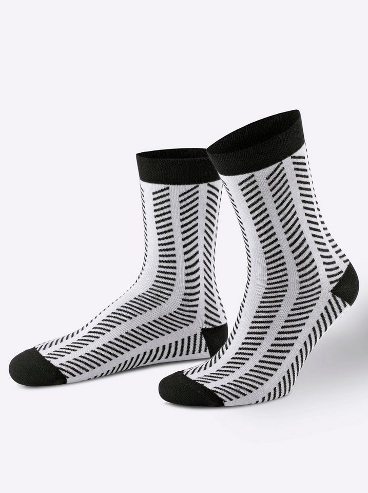 WITT WEIDEN Freizeitsocken (3-Paar) von WITT WEIDEN