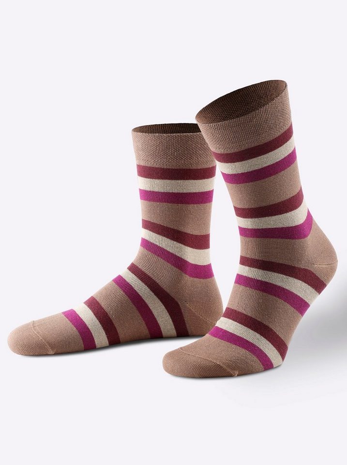 WITT WEIDEN Freizeitsocken (4-Paar) von WITT WEIDEN