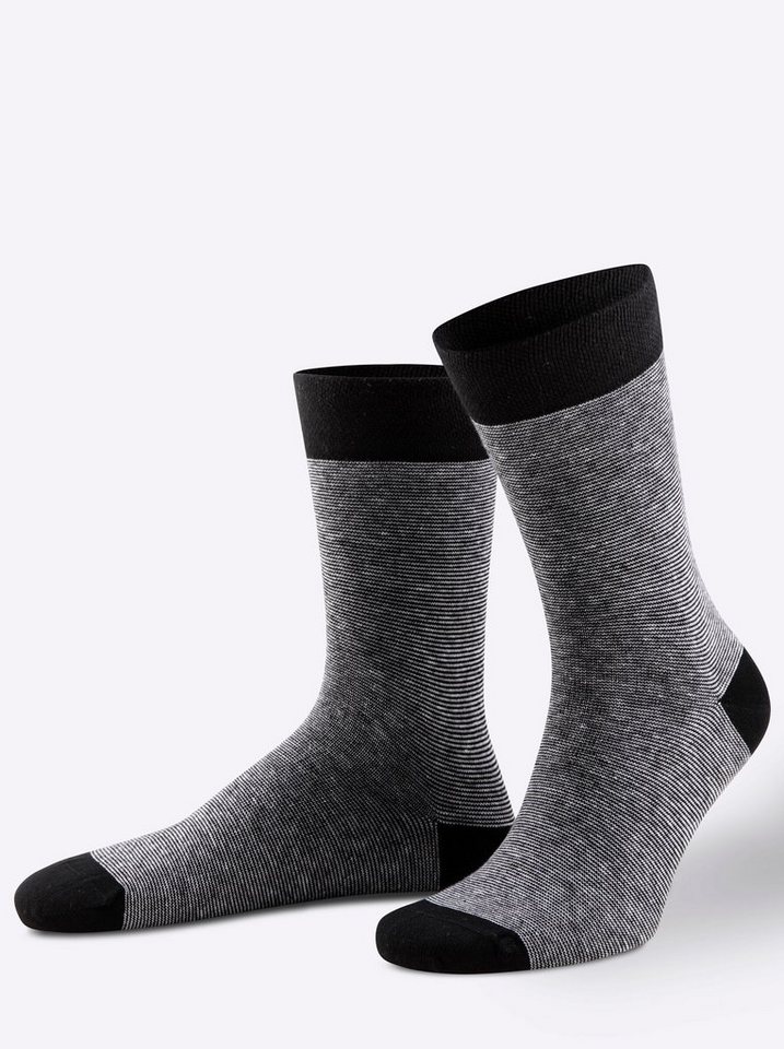 WITT WEIDEN Freizeitsocken (4-Paar) von WITT WEIDEN