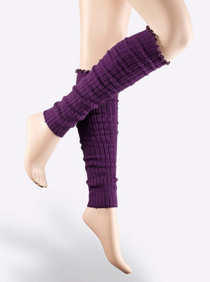 Witt Freizeitsocken Damen-Stulpen . von Witt