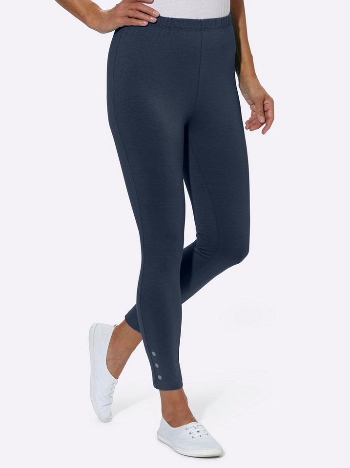 WITT WEIDEN Jerseyhose Innenbeinlänge ca. 65 cm von WITT WEIDEN