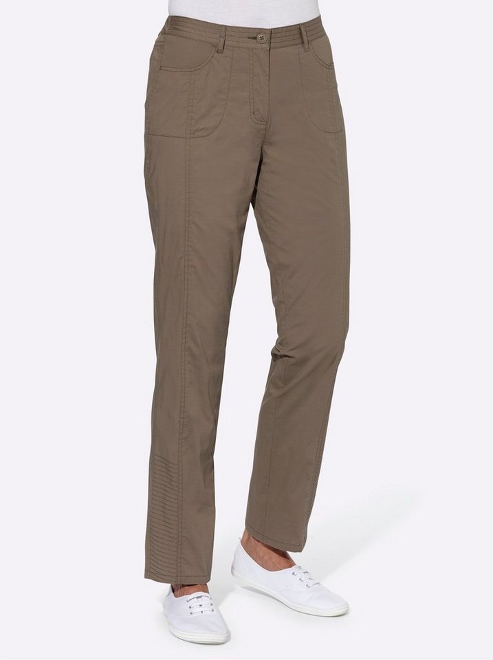 WITT WEIDEN Jerseyhose Innenbeinlänge ca. 69 cm von WITT WEIDEN