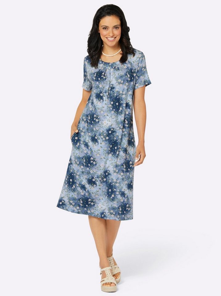 Witt Jerseykleid Jersey-Kleid Witt Jerseykleid Jersey-Kleid von Witt