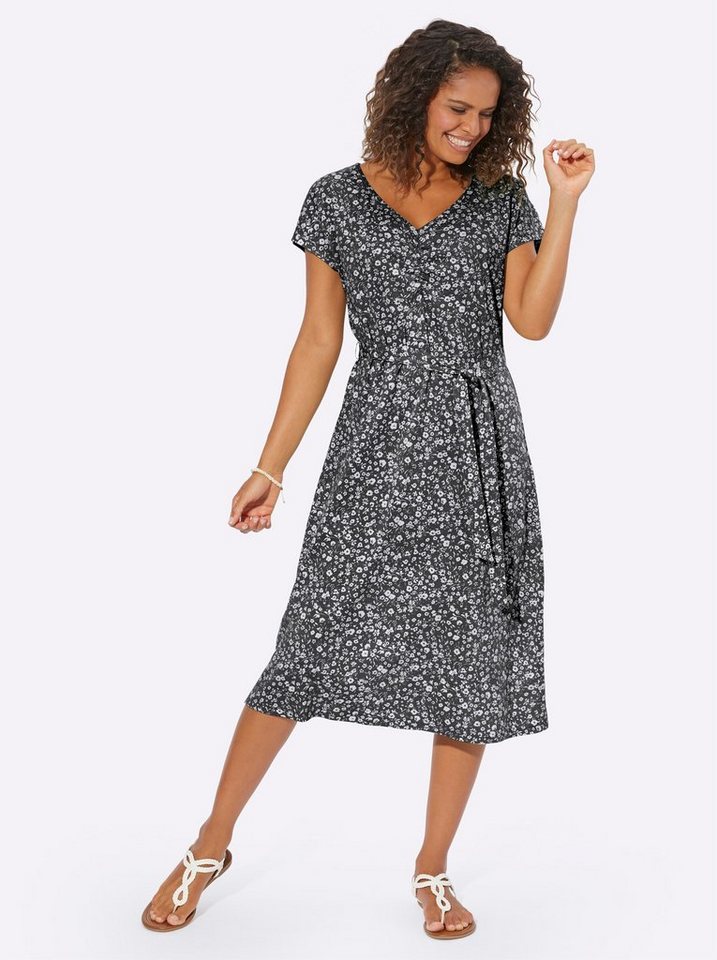 Witt Jerseykleid Jersey-Kleid Witt Jerseykleid Jersey-Kleid von Witt