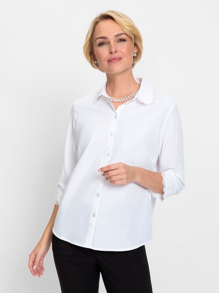 WITT WEIDEN Klassische Bluse von WITT WEIDEN