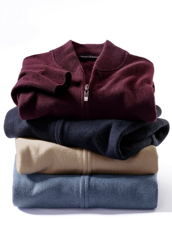 Witt Pullunder Strickjacke von Witt