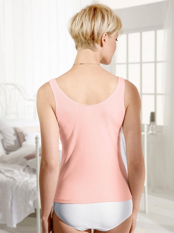 Witt Set: Unterhemd BH-Hemd (2-tlg) von Witt