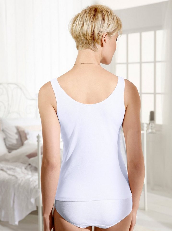 Witt BH-Hemd BH-Hemd . (2-tlg) von Witt