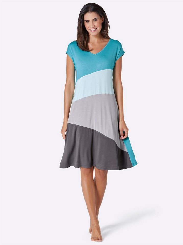Witt Strandkleid Sommerkleid . von Witt