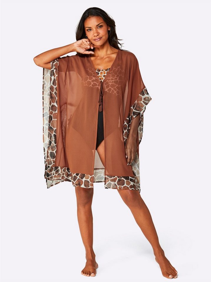 Witt Strandkleid Strandtunika . von Witt