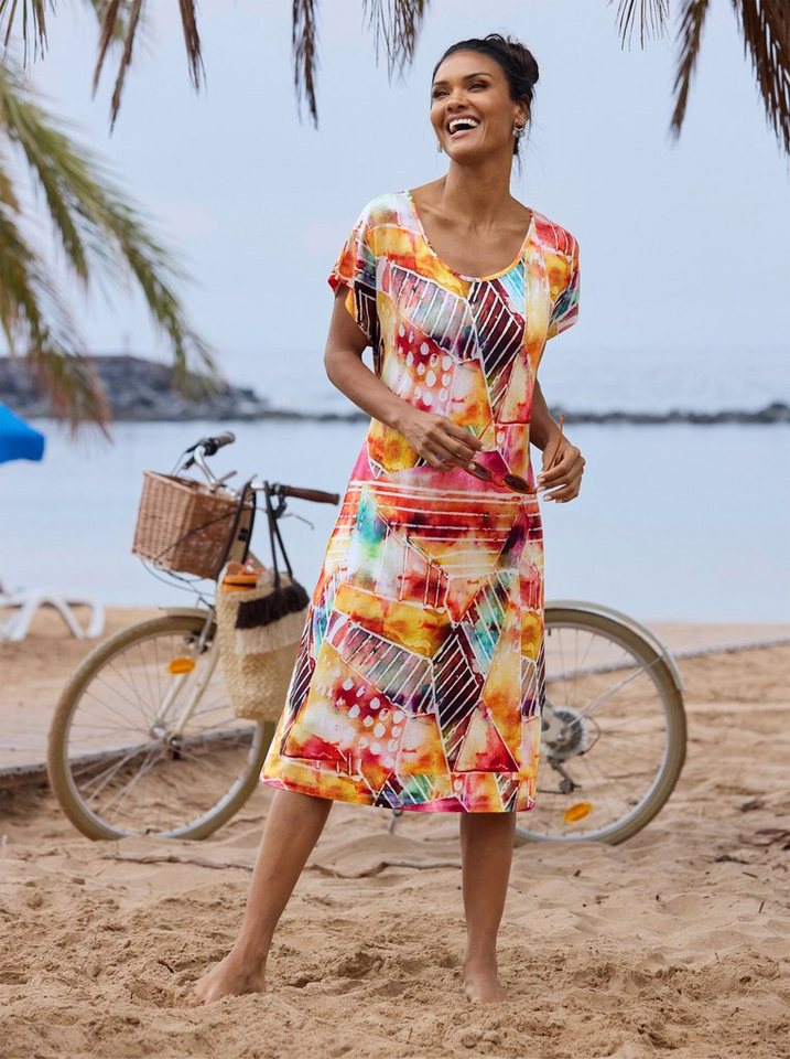 Witt Strandkleid Sommerkleid . von Witt