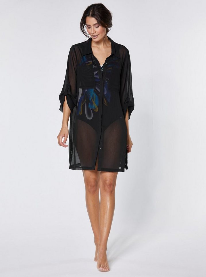 Witt Strandkleid Strandbluse . von Witt